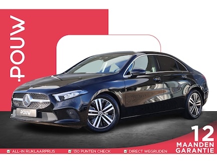 Mercedes-Benz A-klasse 0