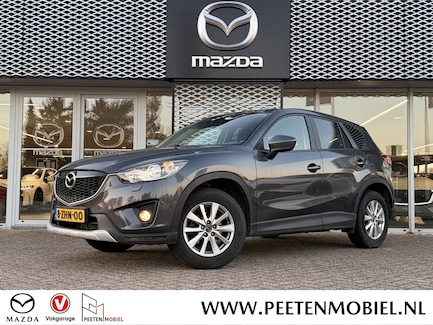 Mazda CX-5 0