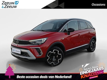 Opel Crossland 0