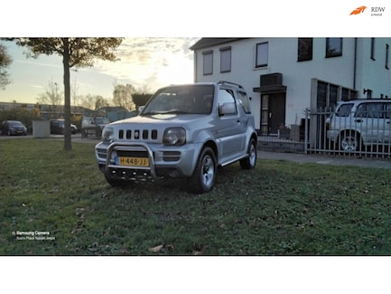 Suzuki Jimny 0