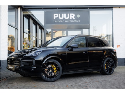 Porsche Cayenne 0