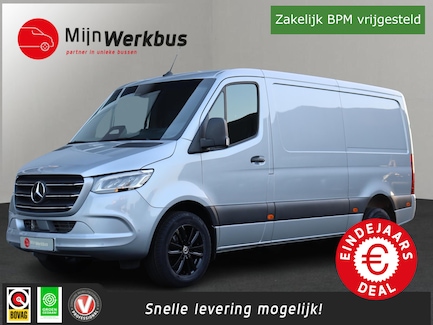 Mercedes-Benz Sprinter 0
