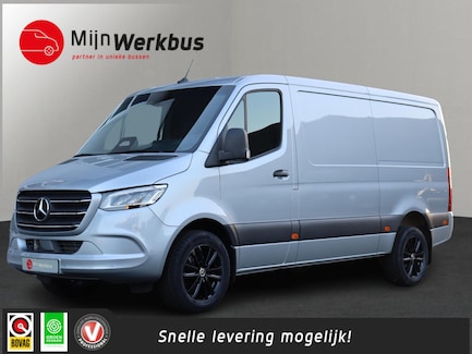 Mercedes-Benz Sprinter 0
