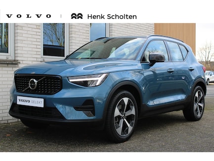 Volvo XC40 0