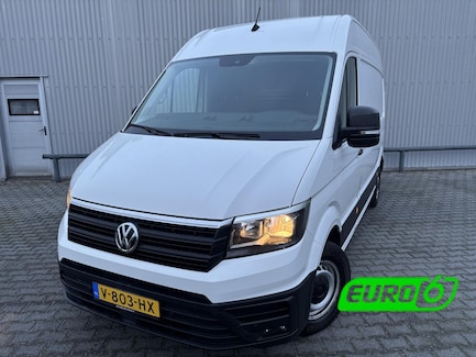 Volkswagen Crafter 0
