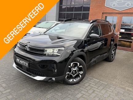 Citroën C5 Aircross 0