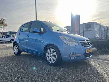 Opel Agila 0