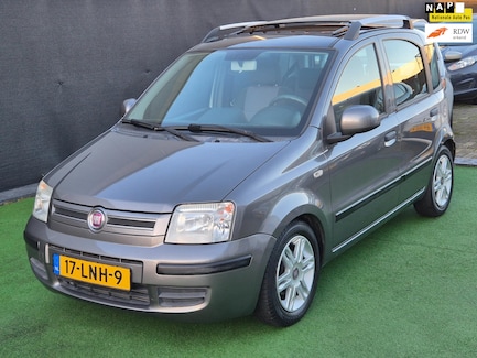 Fiat Panda 0