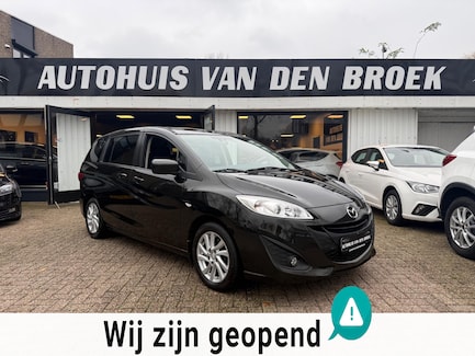 Mazda 5 0
