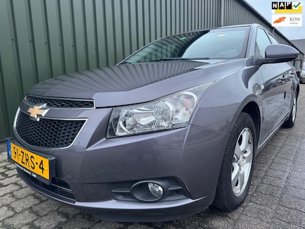 Chevrolet Cruze 0