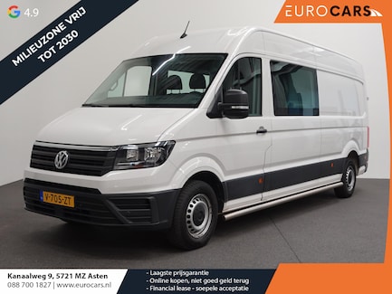 Volkswagen Crafter 0
