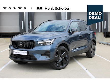 Volvo XC40 0