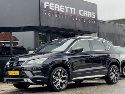 SEAT Ateca 0
