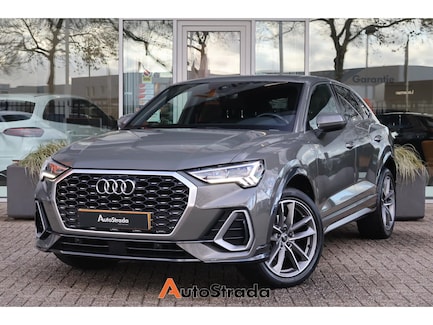 Audi Q3 Sportback 0