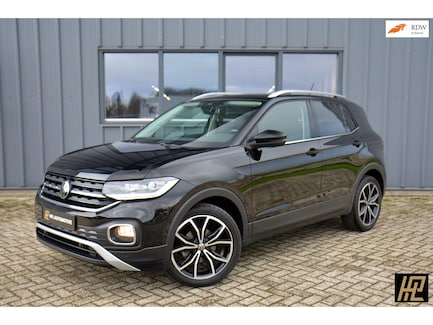 Volkswagen T-Cross 0
