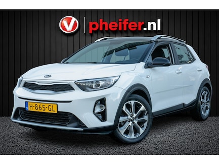 Kia Stonic 0