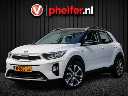 Kia Stonic 0