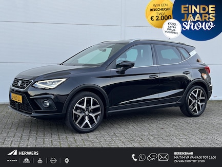 SEAT Arona 0