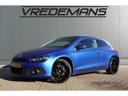 Volkswagen Scirocco 0