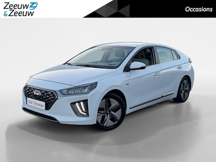 Hyundai Ioniq 0
