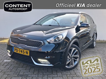 Kia Niro Hybrid 0