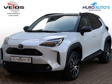 Toyota Yaris Cross 0