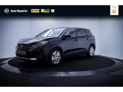 Peugeot 5008 0