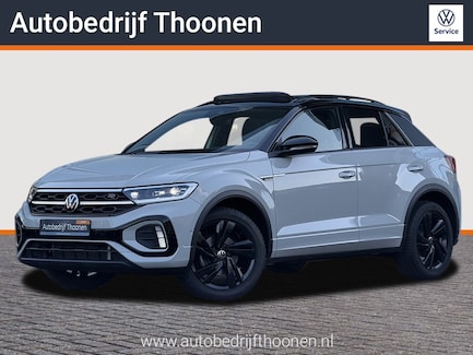 Volkswagen T-Roc 0