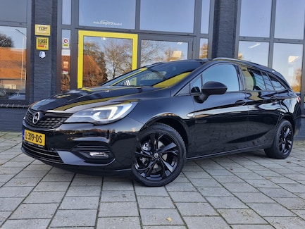 Opel Astra 0