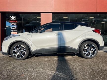 Toyota C-HR 0