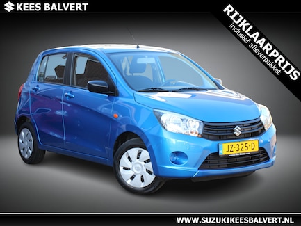 Suzuki Celerio 0