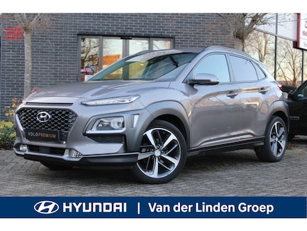 Hyundai Kona 0