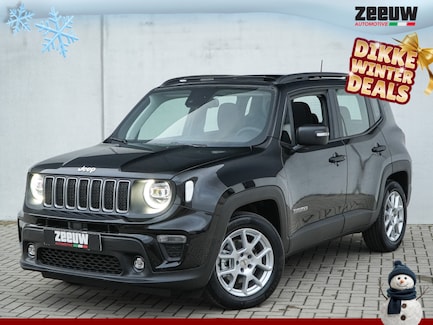 Jeep Renegade 0