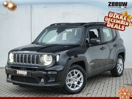 Jeep Renegade 0