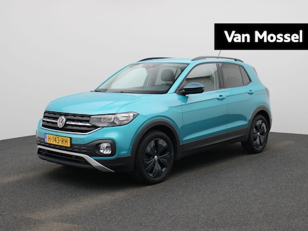 Volkswagen T-Cross 0