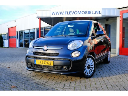 Fiat 500L 0