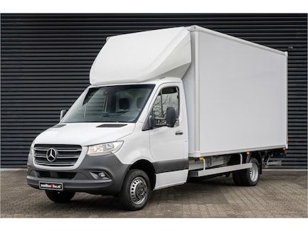 Mercedes-Benz Sprinter 0