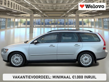 Volvo V50 0