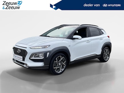 Hyundai Kona 0