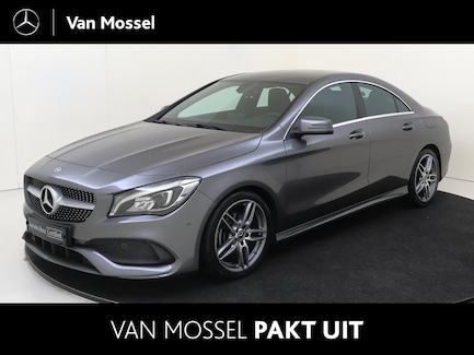 Mercedes-Benz CLA 0