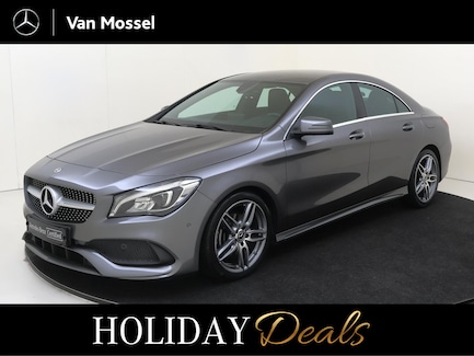 Mercedes-Benz CLA 0