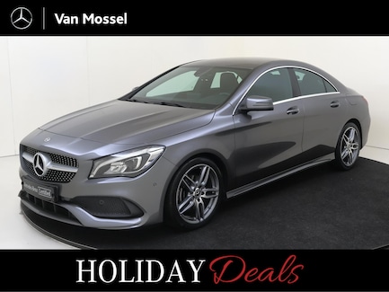 Mercedes-Benz CLA 0