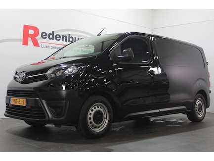Toyota ProAce Worker 0