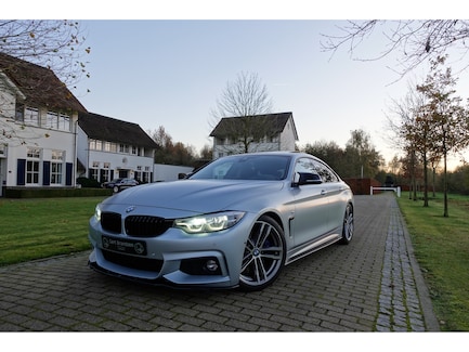 BMW 4-Serie Gran Coupe 0
