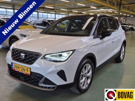 SEAT Arona 0