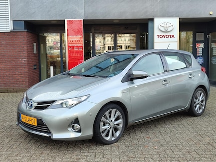 Toyota Auris 0