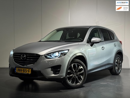 Mazda CX-5 0