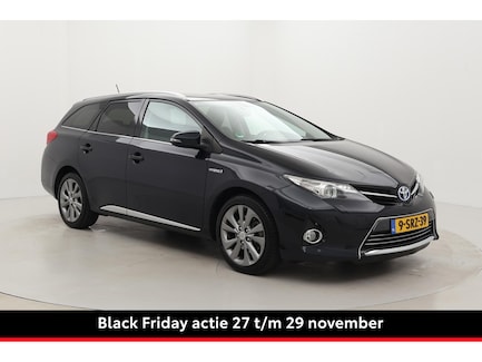 Toyota Auris 0