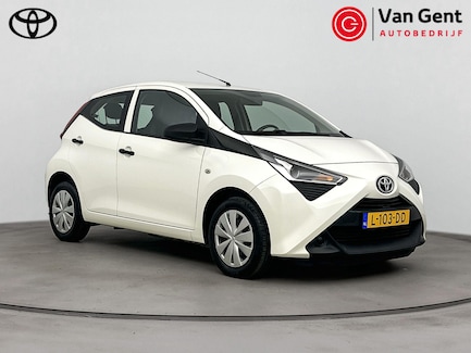 Toyota Aygo 0