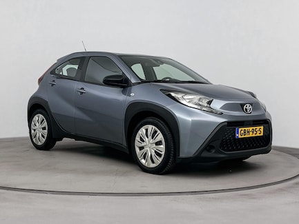 Toyota Aygo X 0